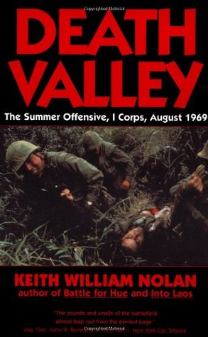 Death Valley: The Summer Offensive, I Corps, August 1969 (Paperback)
