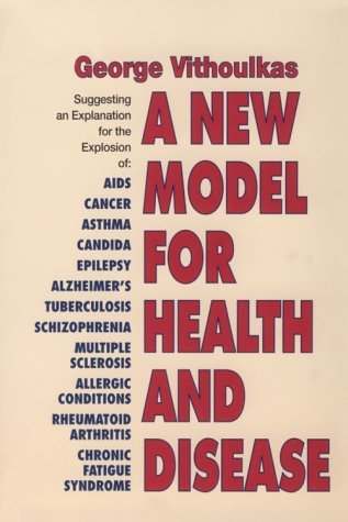 A New Model for Health and Disease (Paperback)