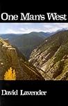 One Man's West