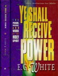 Ye Shall Receive Power: Devotional Readings from the Bible for 1996 (Hardcover)