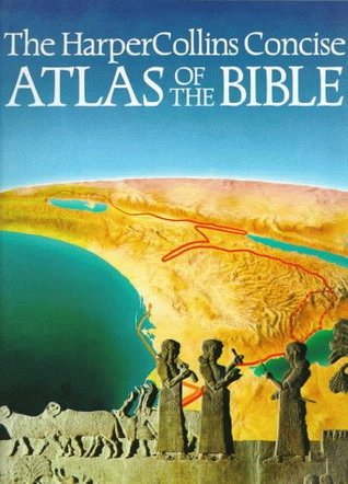 HarperCollins Concise Atlas of The Bible (Paperback)