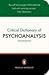 Critical Dictionary of Psychoanalysis by Charles Rycroft