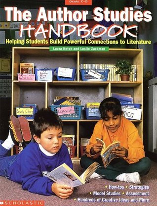 The Author Studies Handbook (Grades K-8)