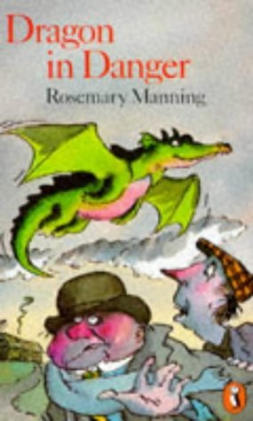 Dragon in Danger (Dragon, #2)