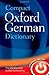 Compact Oxford German Dictionary