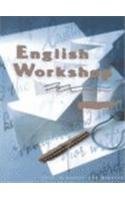 Holt, Rinehart and Winston English Workshop Second Course Grade 8 (Paperback)
