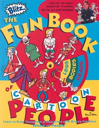 Blitz: The Fun Book Of Cartoon People (Paperback)