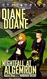 Nightfall at Algemron (Volume 3 of the Star Drive Harbinger Trilogy)