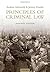 Principles of Criminal Law