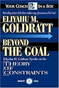 Beyond the Goal: Eliyahu Goldratt Speaks on the Theory of Constraints