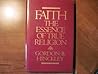 Faith: The Essenc...