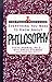 Pocket Professor Philosophy: Everything You Need To Know About Philosophy