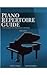 Piano Repertoire Guide: Intermediate and Advanced Literature