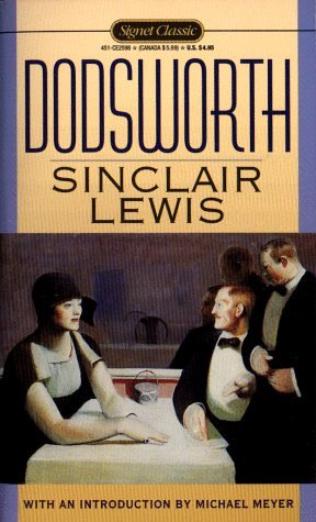 Dodsworth (Mass Market Paperback)
