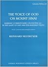 The Voice of God Mount Sinai V.e.: Rabbinic Commentaries on Exodus 20:1 Ih the Light of Sufi and Zen Buddhist Texts (Subsidia Biblica) The Voice of God Mount Sinai V.e.: Rabbinic Commentaries on Exodus 20:1 Ih the Light of Sufi and Zen Buddhist Texts (Subsidia Biblica)