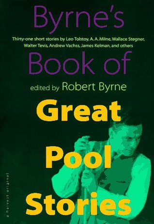 Byrne's Book of Great Pool Stories (Paperback)
