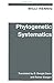 Phylogenetic Systematics