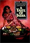 A Taste of India by Madhur Jaffrey