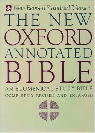 The New Oxford Annotated Bible: An Ecumenical Study Bible, New Revised Standard Version