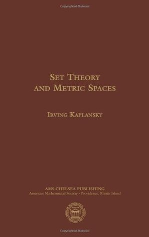 Set Theory and Metric Spaces