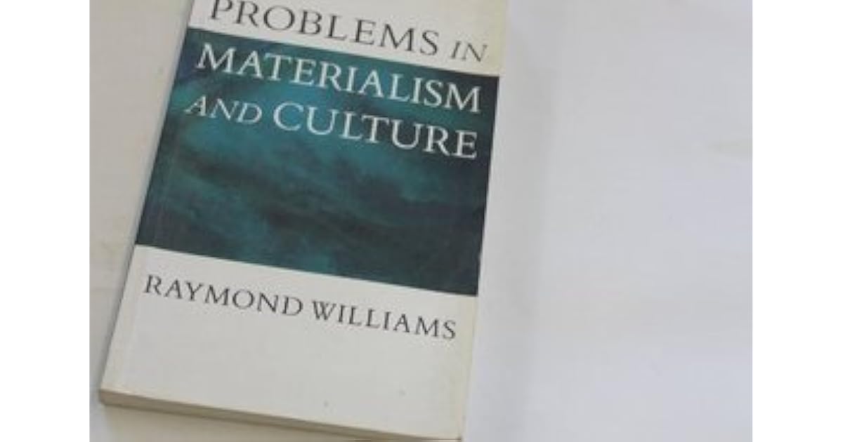 Materialism examples image