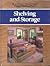 Shelving and Storage (Build-It-Better-Yourself Woodworking Projects)