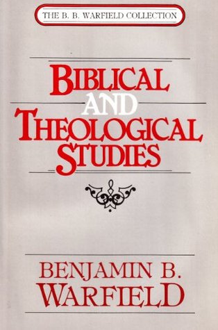 Biblical & Theological