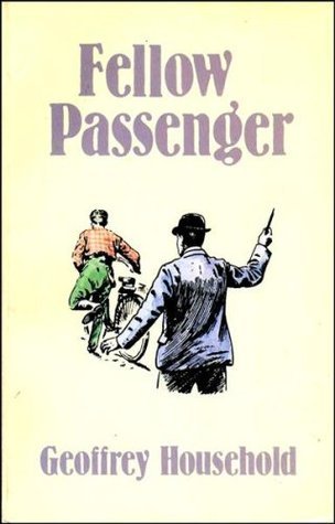 Cover of Fellow Passenger