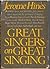 Great Singers on Great Singing by Jerome Hines