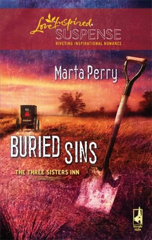 Buried Sins (The Three Sisters Inn, #3)