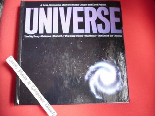 The Universe: A Three-Dimensional Study (Hardcover)