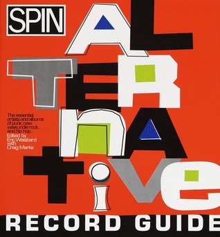 Spin Alternative Record Guide (Paperback)
