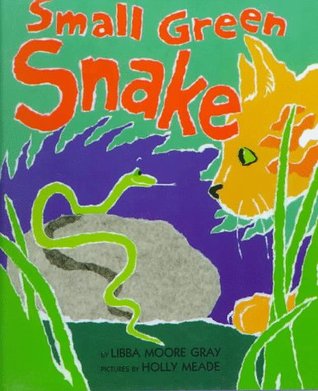 Small Green Snake (Hardcover)