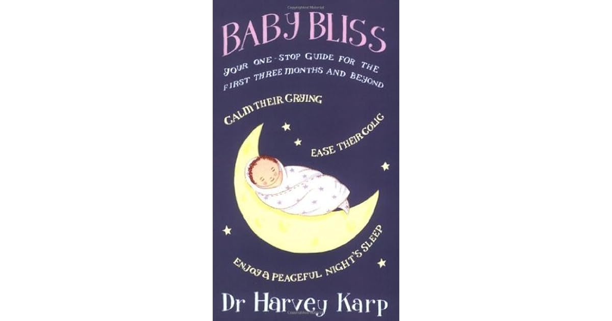 baby bliss book