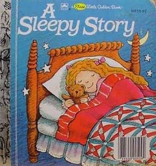 A Sleepy Story (Hardcover)