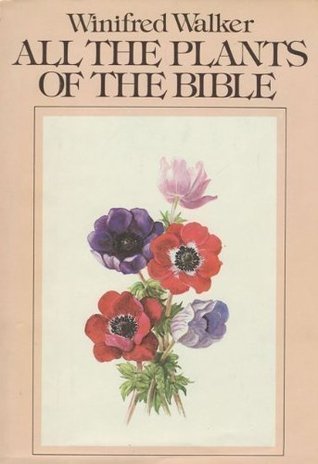 All the Plants of the Bible : Text and Illustrations (Hardcover)