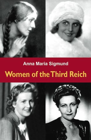 Women of the Third Reich (Hardcover)