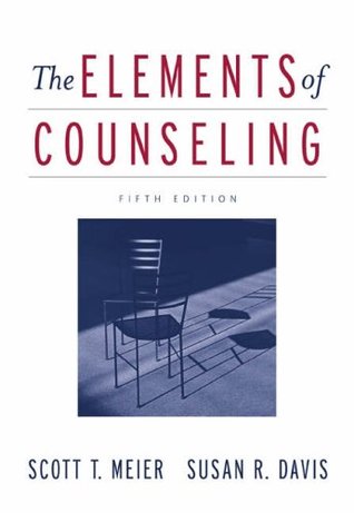 The Elements of Counseling (Paperback)