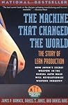 The Machine That Changed the World  by James P. Womack