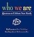 Who We Are: Questions to Ce...