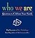 Who We Are: Questions to Celebrate Your Family