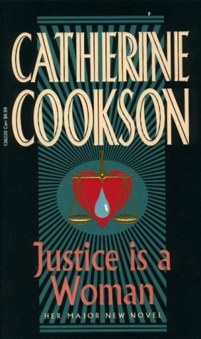 Justice Is A Woman (Mass Market Paperback)