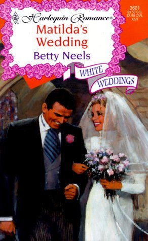 Matilda's Wedding (Paperback)