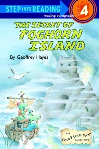 The Secret of Foghorn Island (Paperback)