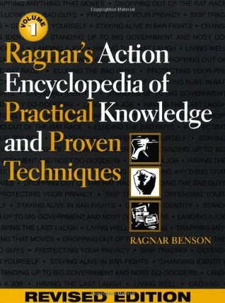 Ragnar's Action Encyclopedia of Practical Knowledge and Proven Techniques (Paperback)
