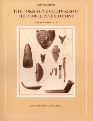 The Formative Cultures of the Carolina Piedmont (Paperback)