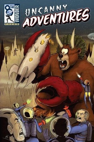 Uncanny Adventures (Paperback)