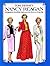 Nancy Reagan Fashion Paper Dolls in Full Color by Tom Tierney