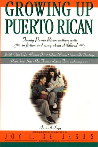 Growing Up Puerto Rican: An Anthology (Paperback)