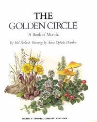 The Golden Circle: A Book of Months (Hardcover)